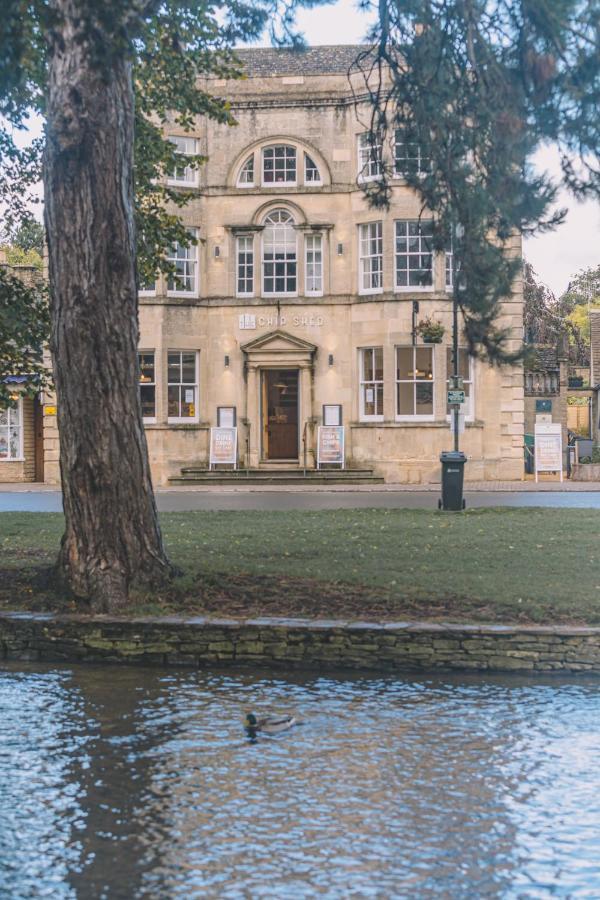 Old Bank Rooms Bourton-on-the-Water Zewnętrze zdjęcie