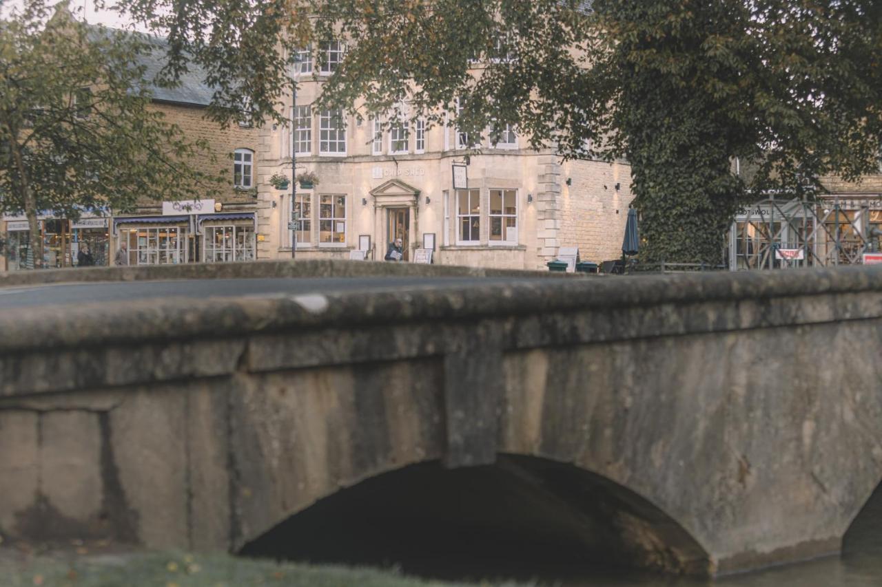 Old Bank Rooms Bourton-on-the-Water Zewnętrze zdjęcie